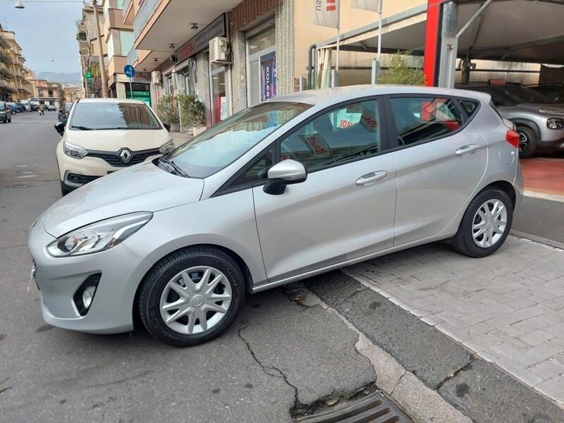 Ford Fiesta 1.5 TDCi 5 porte Vignale