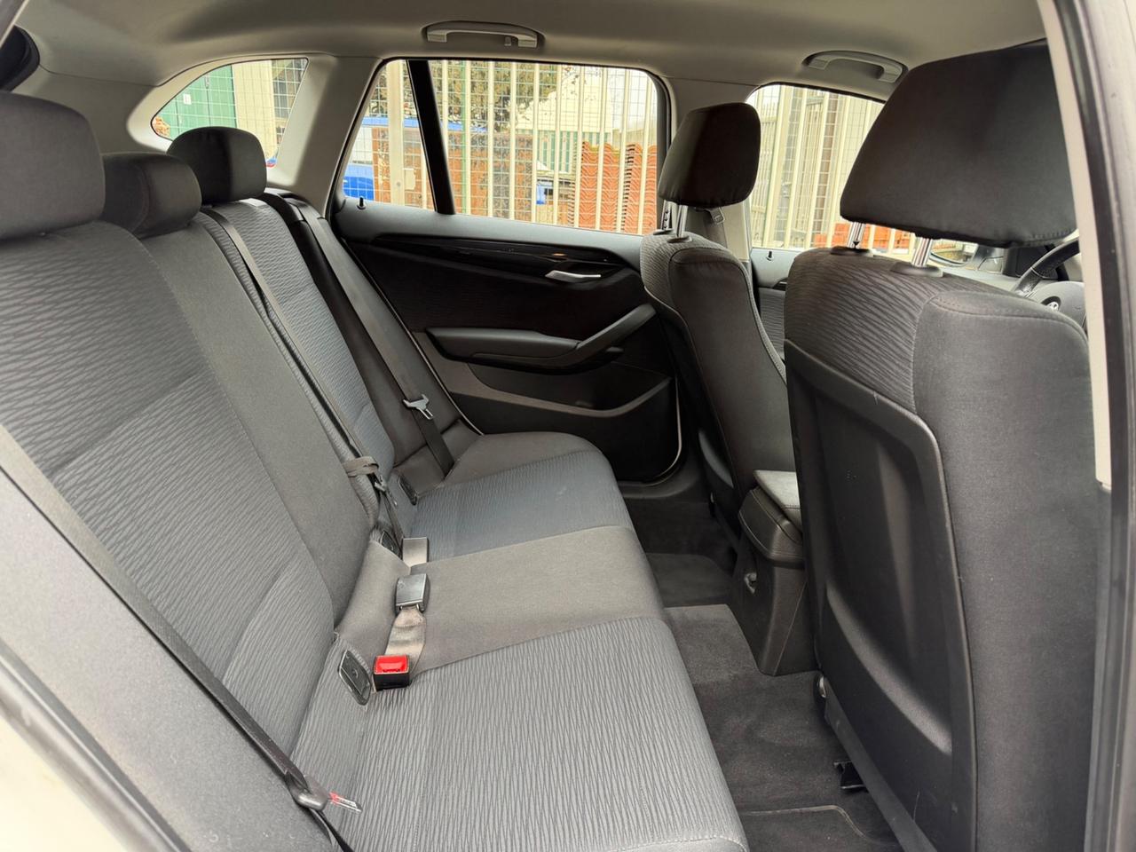 Bmw X1 sDrive18d Futura