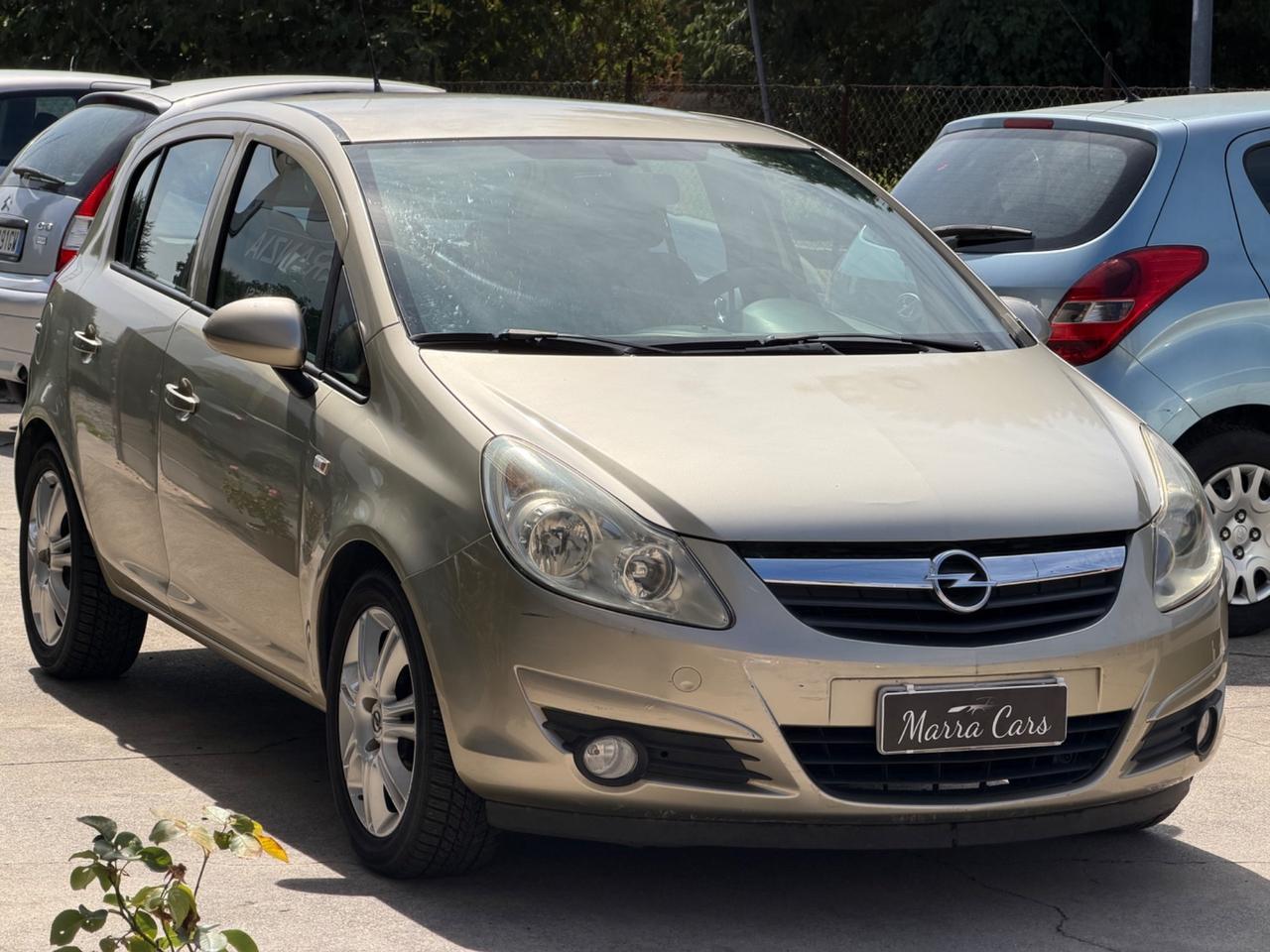 Opel Corsa 1.2 5p- Catena sostituita-Frizione nuova-Garanzia