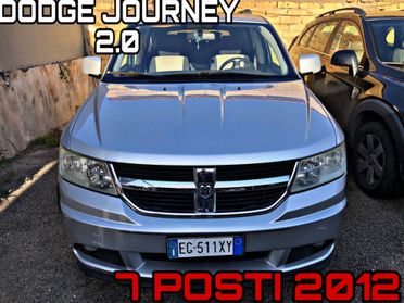 Dodge Journey 2.0 7 Posti 2012