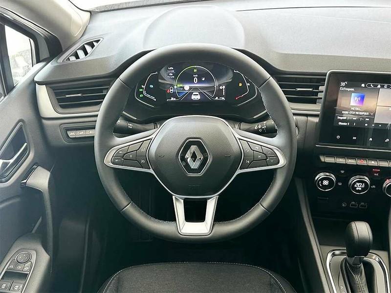 Renault Captur 1.6 e-tech full hybrid equilibre 145cv auto