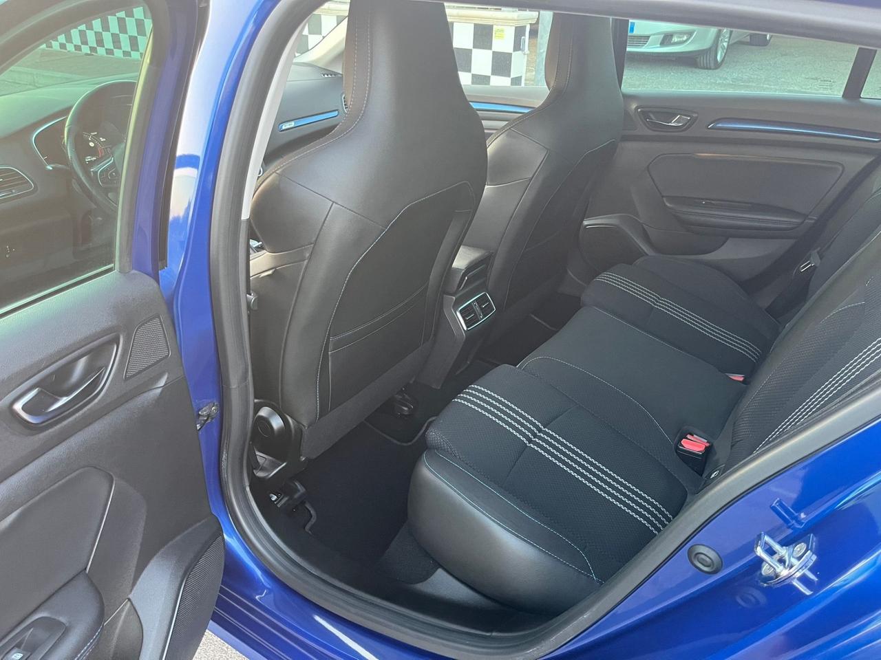 Renault Megane Sporter 1500 Dci EDC GT Line 2017