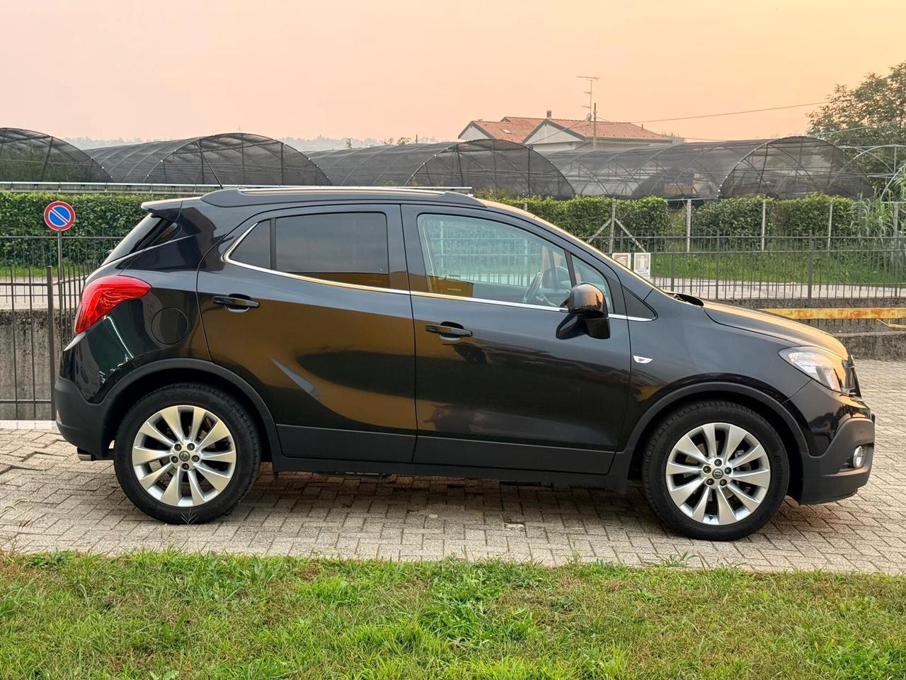 Opel Mokka 1.4 Turbo Ecotec 140CV 4x2 Start&Stop Cosmo