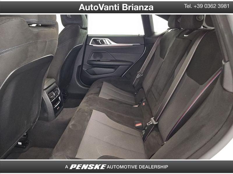 BMW Serie 4 Gran Coupé 420d xDrive 48V LCI Msport Pro