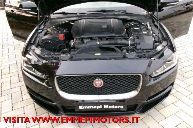 JAGUAR XE 2.0 D 180 CV aut. Prestige