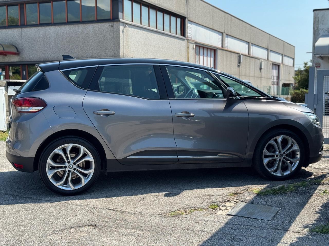 Renault Scenic Scénic dCi 8V 110 CV Energy Sport Edition2