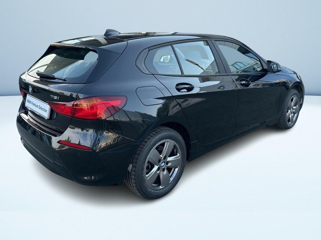BMW Serie 1 5 Porte 118 i Advantage