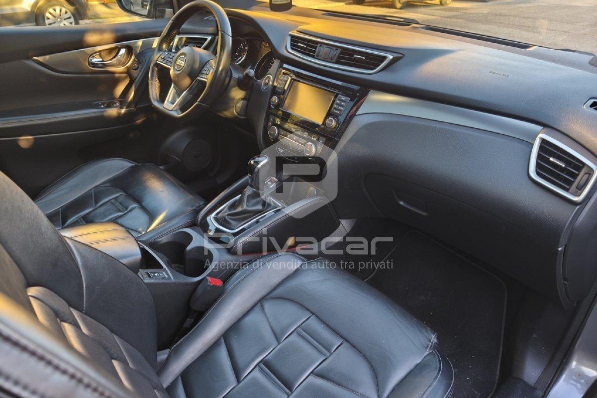 NISSAN Qashqai 1.6 dCi 2WD Tekna