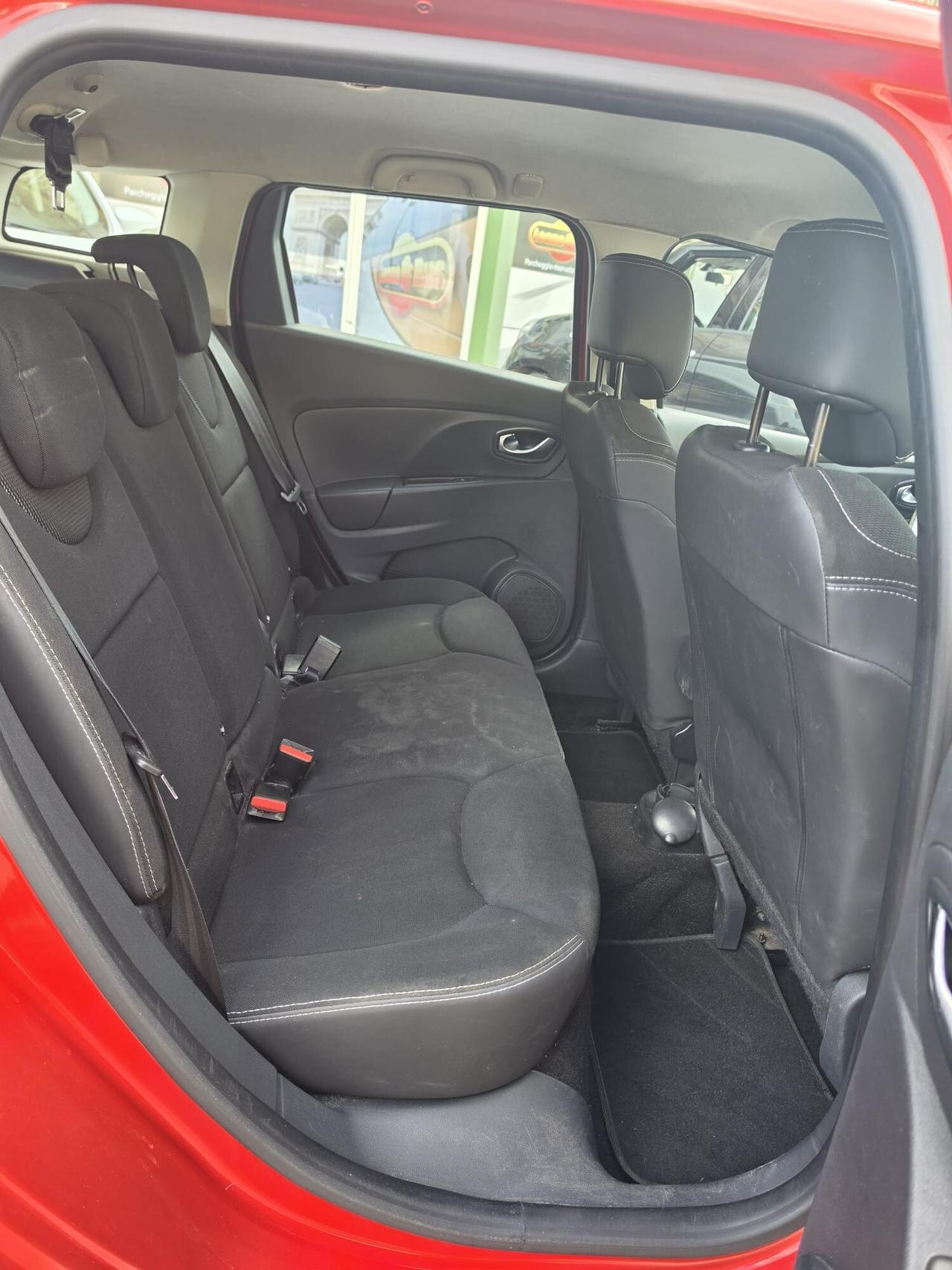 RENAULT CLIO 4 SERIE