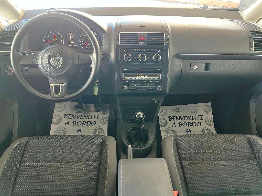 Volkswagen Touran 1.6 TDI Comfortline 7 Posti