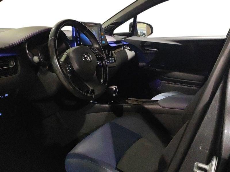 Toyota C-HR C-HR 1.8 Hybrid E-CVT Style
