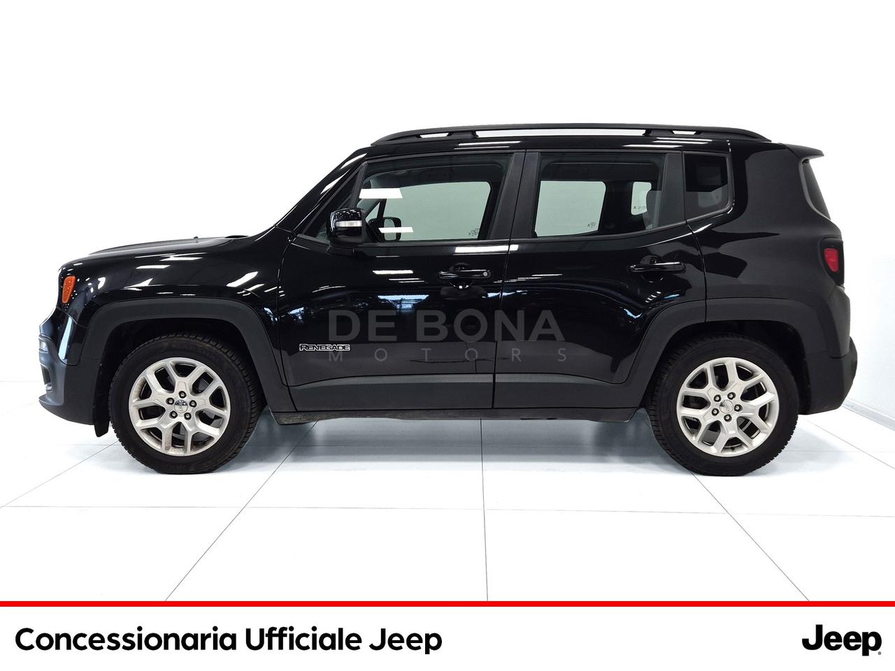 Jeep Renegade 1.4 tjt longitude fwd 120cv gpl my18