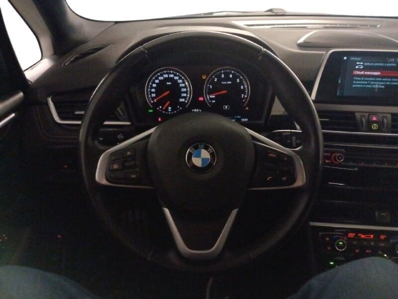 BMW Serie 2 Active Tourer 225xe Active Tourer iPerformance Luxury aut.