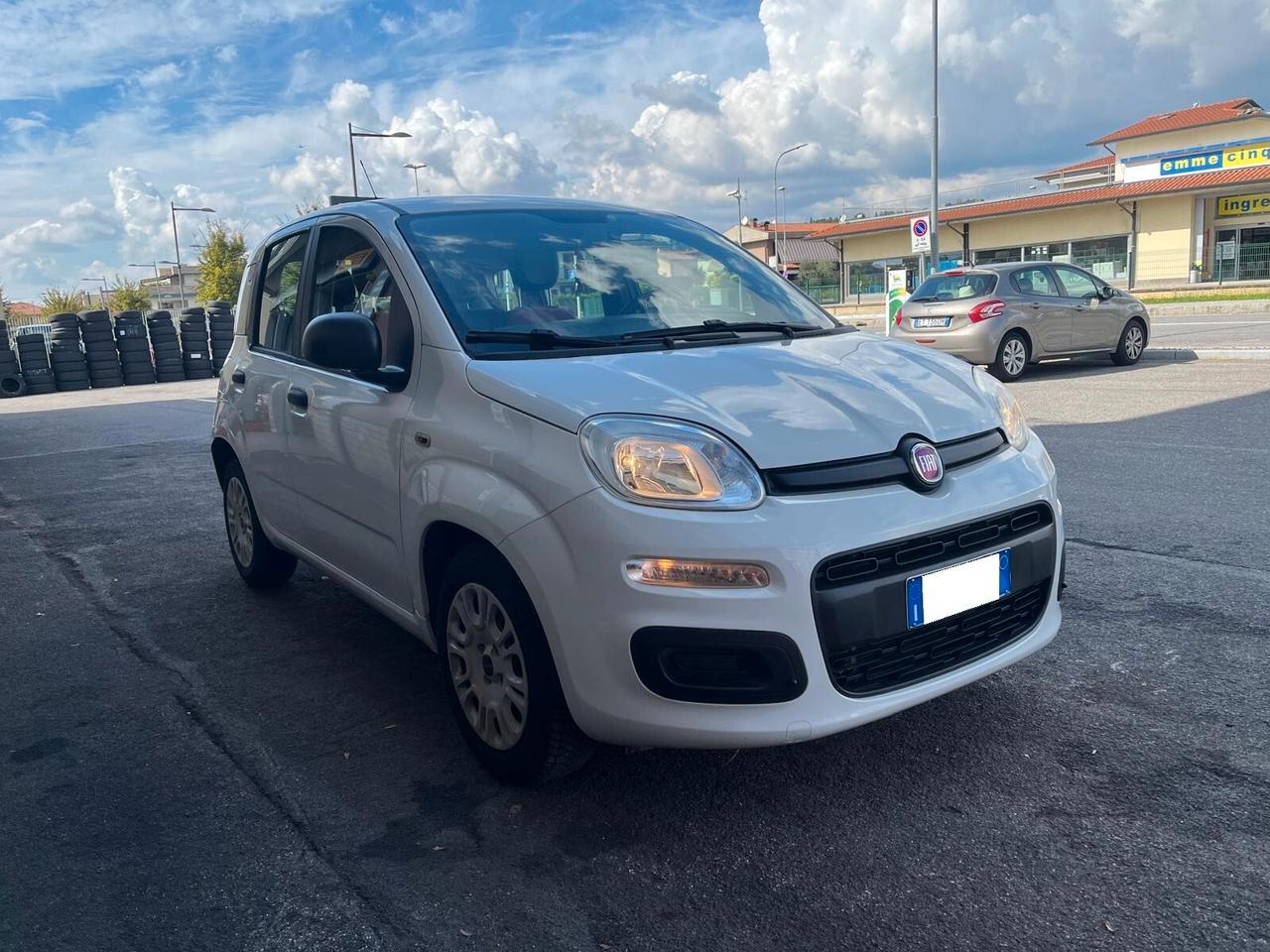 Fiat Panda Panda 1.3 mjt 16v Easy s - SOLI 81.070 KM