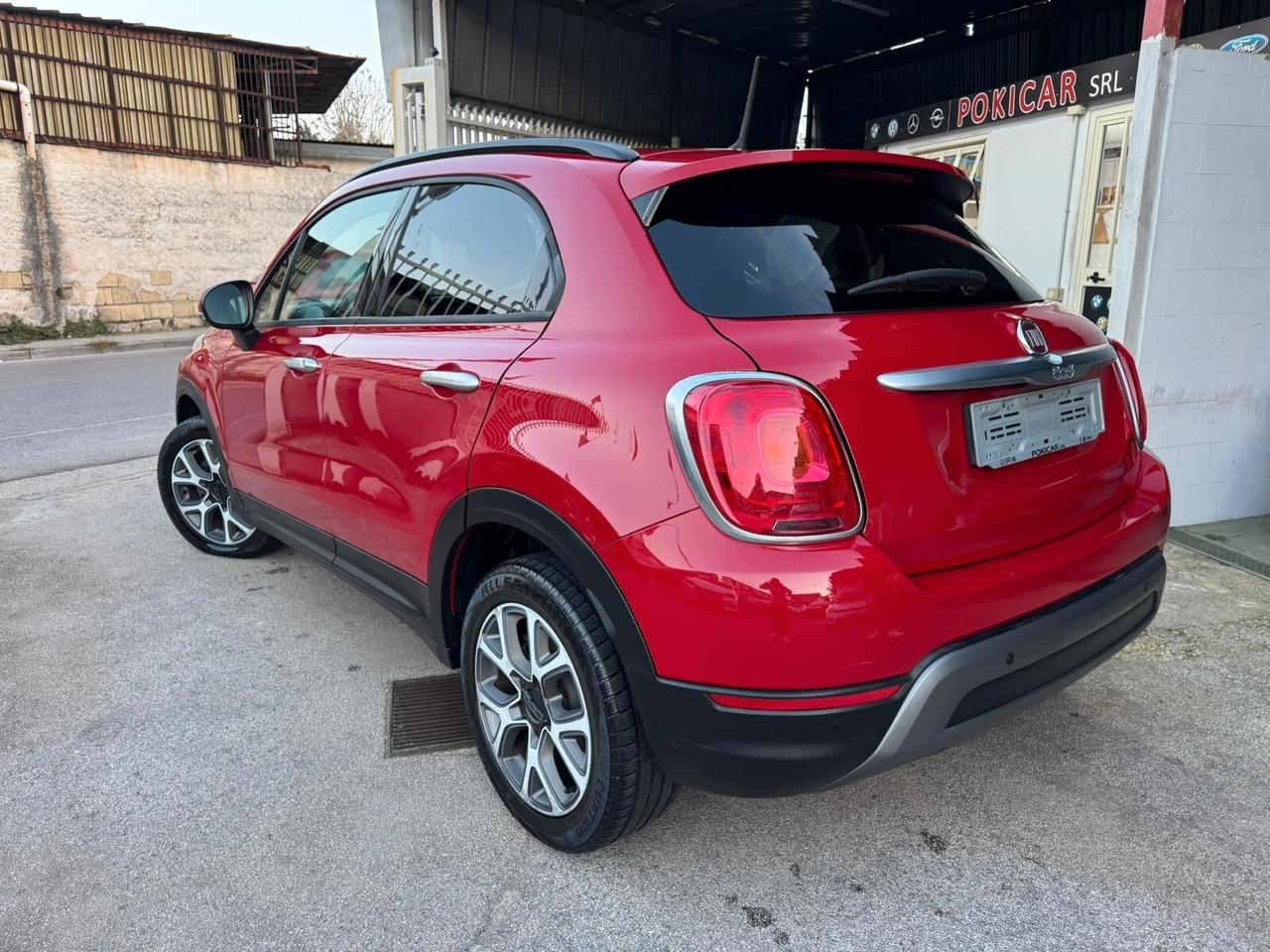 Fiat 500X 1.6 MultiJet 120 CV Cross 2015