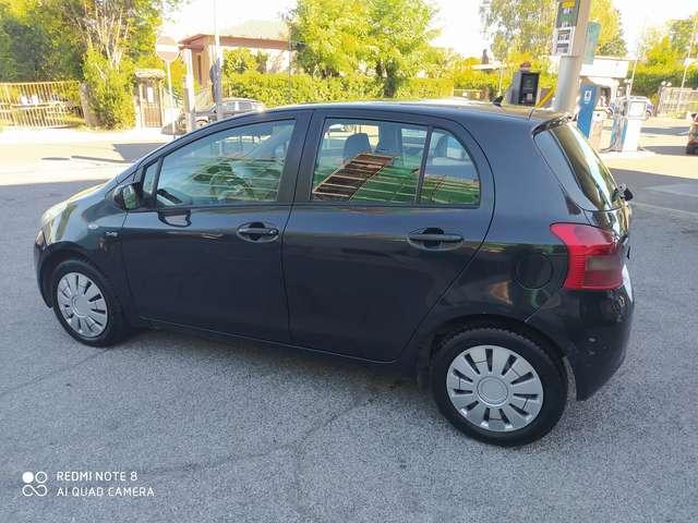 Toyota Yaris Yaris 5p 1.4 d-4d