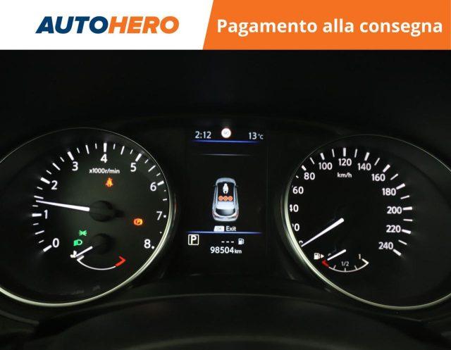 NISSAN Qashqai 1.3 DIG-T 160 CV DCT Business