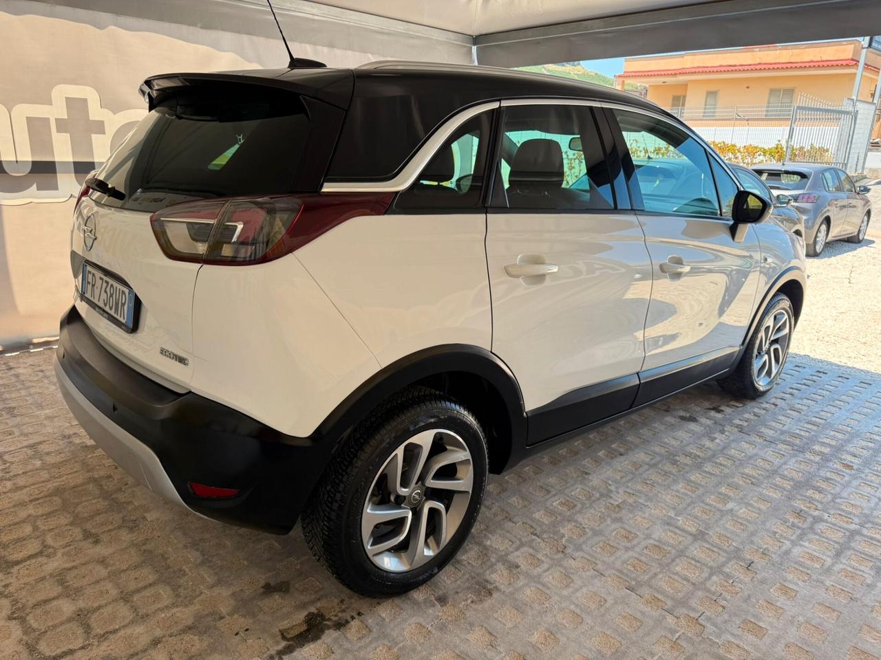 Opel Crossland X 1.2 GPL 12V Innovation