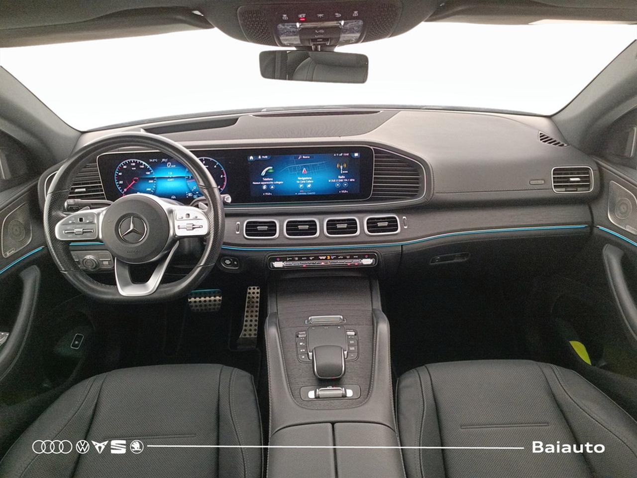 Mercedes Classe GLE gle coupe 350 d premium pro 4matic 9g-tronic plus