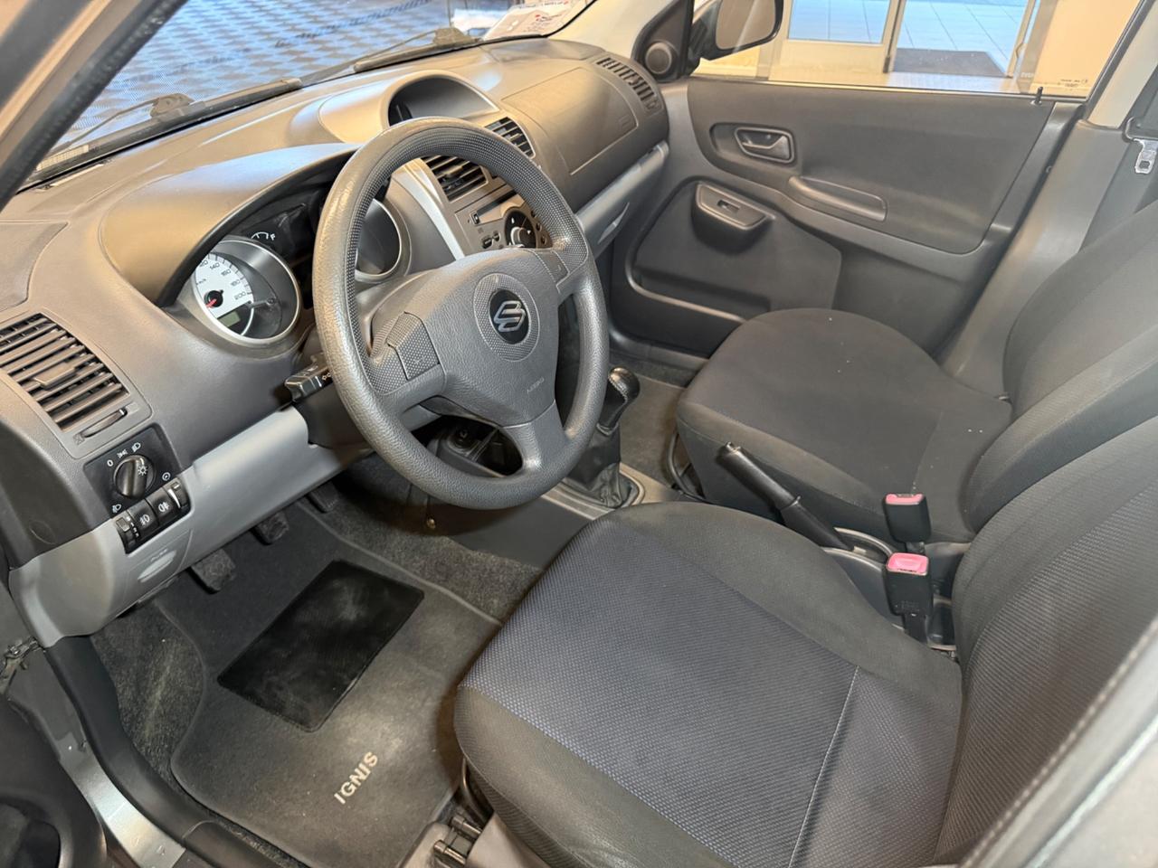 Suzuki Ignis 1.5 4WD