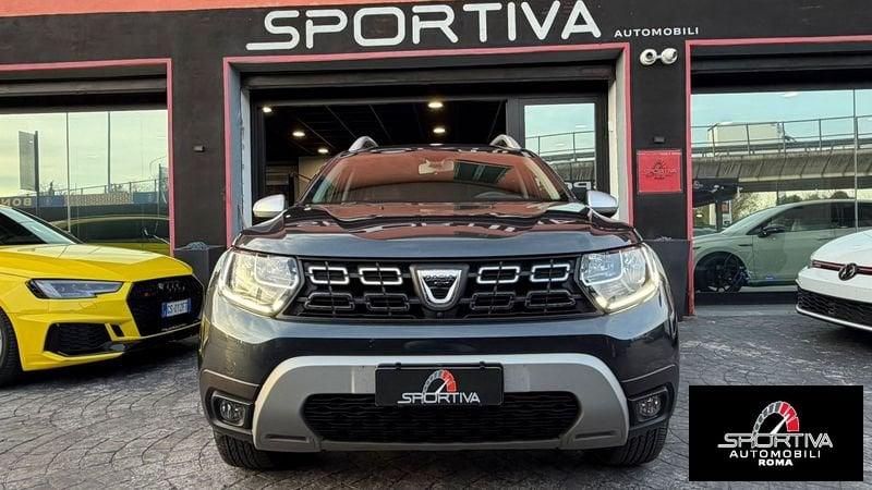 Dacia Duster PROMO 1.3 TCe 4x4 130cv Prestige