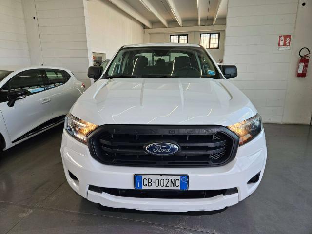 Ford Ranger 2.0 tdci double cab Wildtrak 4X4 170cv