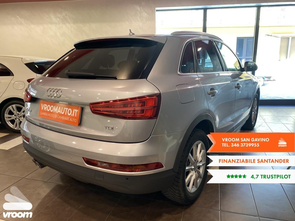 AUDI Q3 Q3 2.0 TDI 120 CV Business