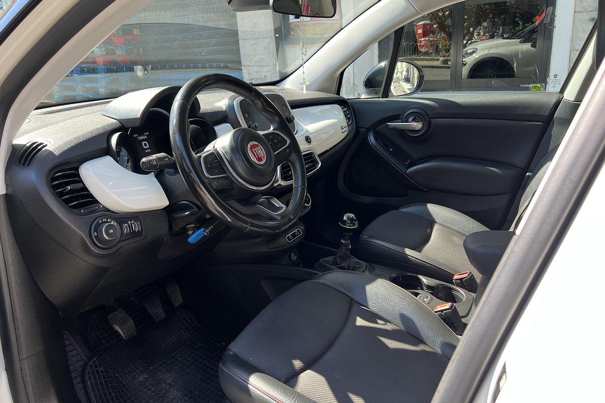 FIAT 500X 1.6 MultiJet 120 CV Lounge