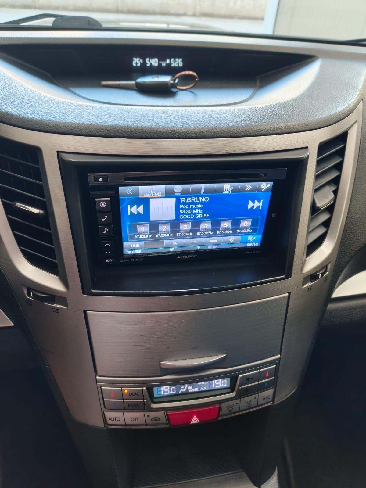 Subaru OUTBACK 2.0D AWD Trend