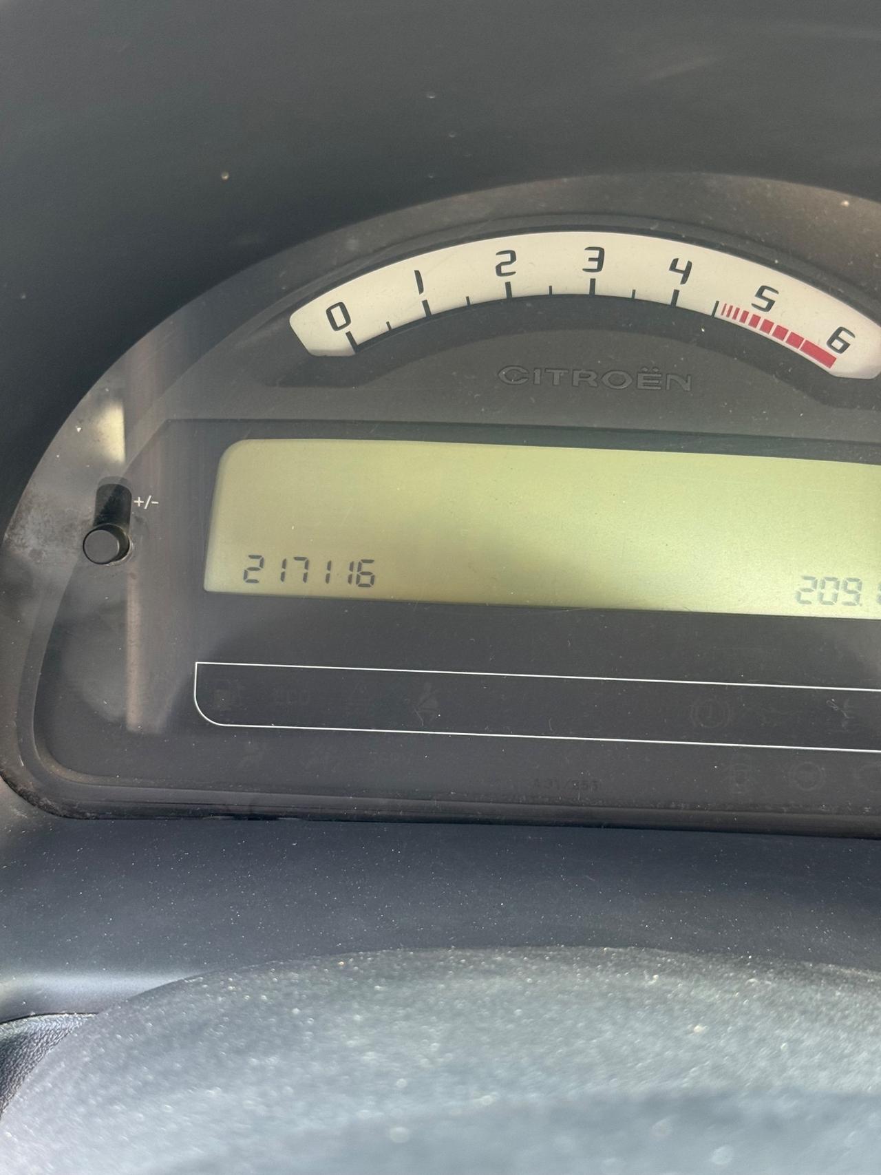 Citroen C3 1.4 HDi 70CV Classique