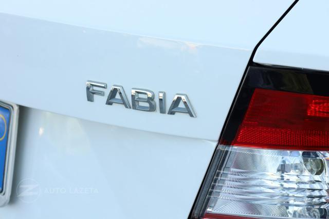 SKODA Fabia 1.4 TDI 90 CV N1