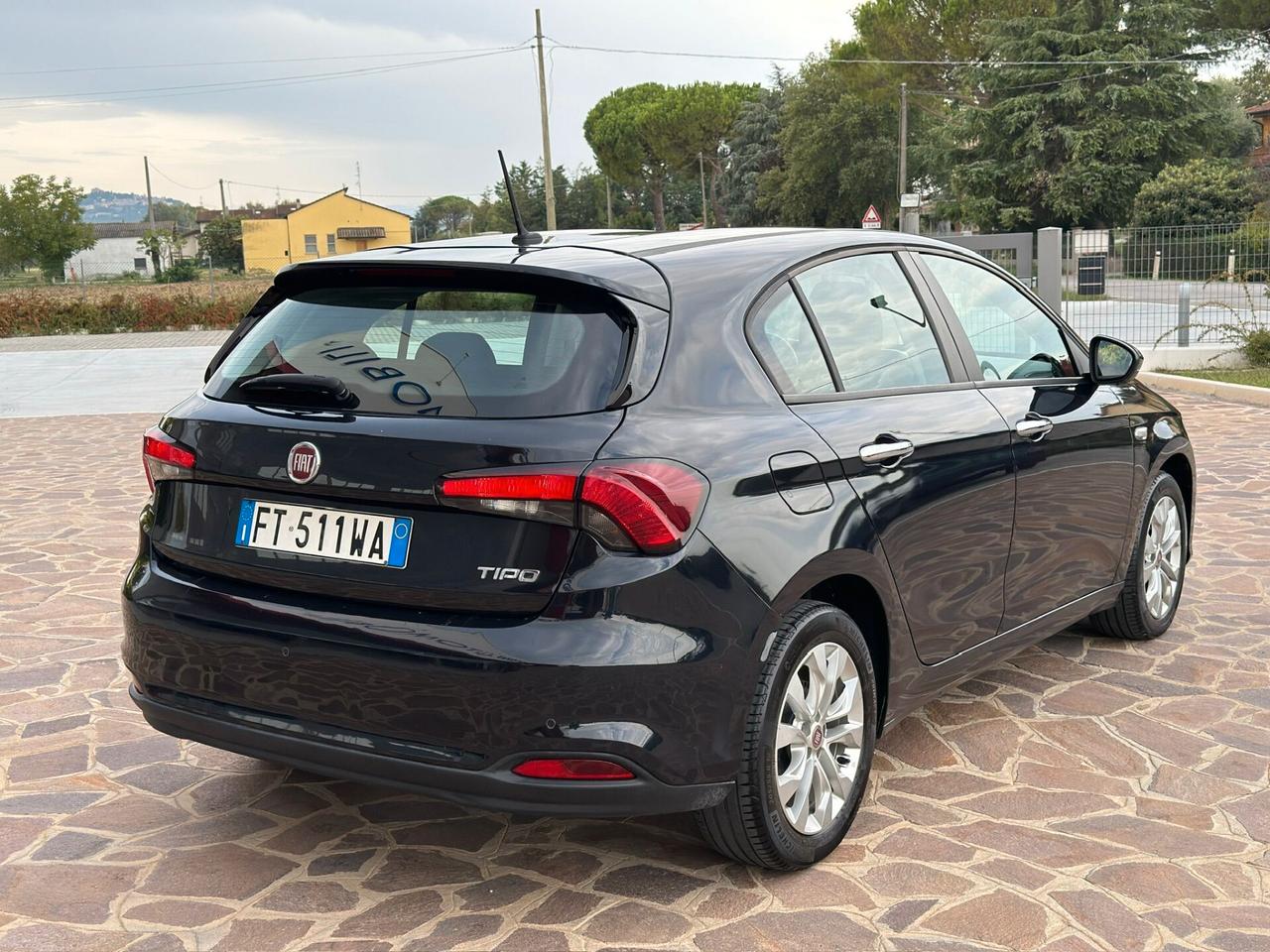 Fiat Tipo 1.3 Mjt - NEOPATENTATI