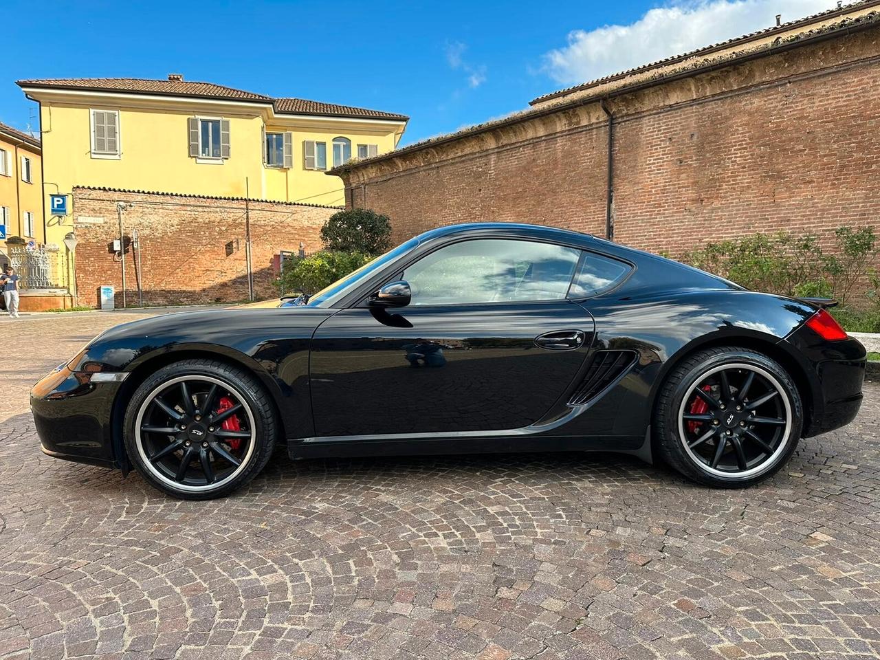 Porsche Cayman 3.4 S Tiptronic