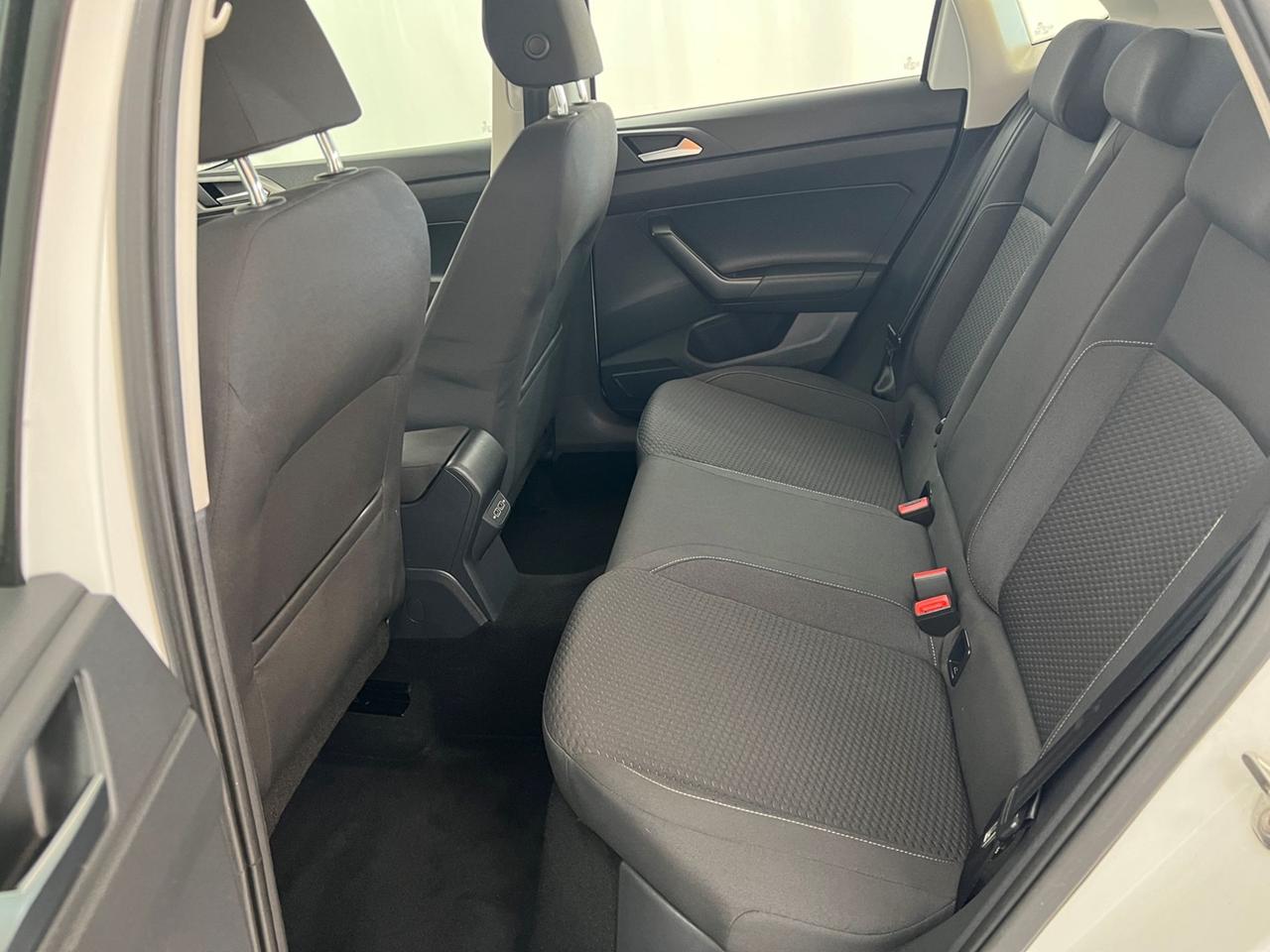 VOLKSWAGEN Polo VI 2017 Polo 5p 1.6 tdi Comfortline 80cv