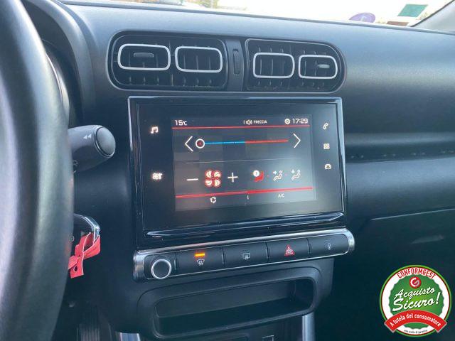 CITROEN C3 Aircross PureTech 110 S&S EAT6 Feel Automatica