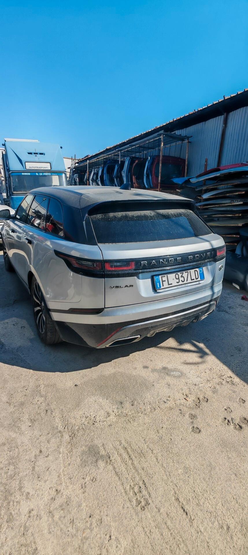 Land Rover Range Velar 3.0 V6 SD6 300 CV S