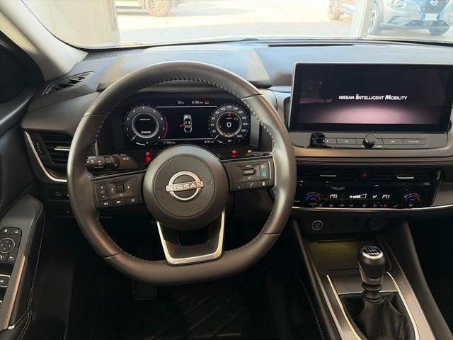 NISSAN Qashqai MHEV 140 CV N CONNECTA