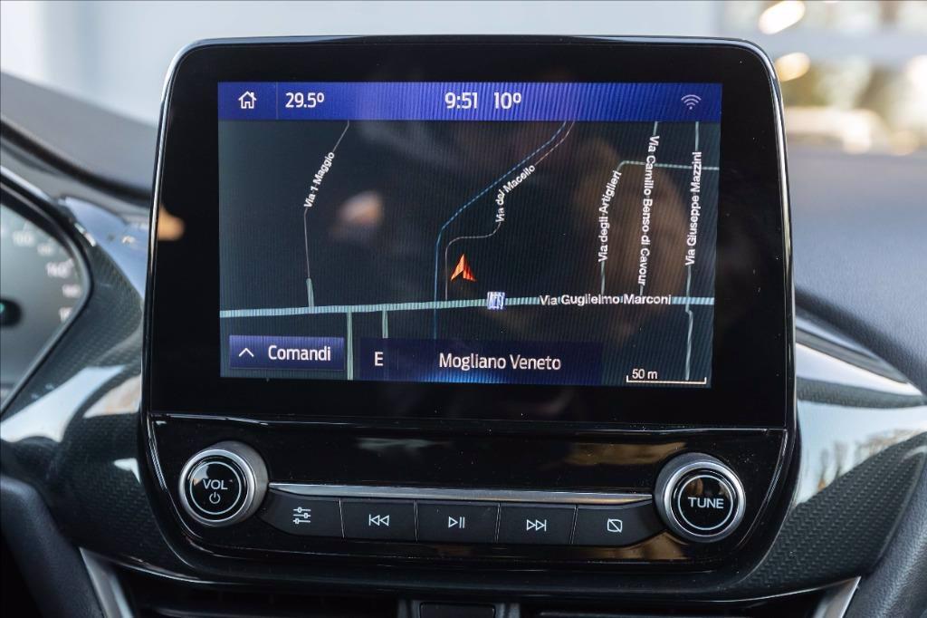 FORD Puma 1.0 ecoboost h Titanium s&s 125cv del 2021