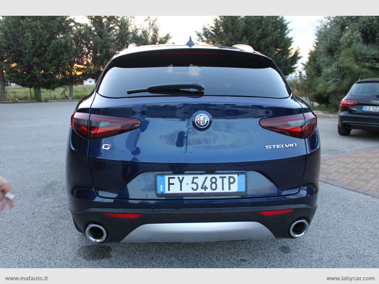 ALFA ROMEO Stelvio 2.0 Turbo 280CV AT8 Q4 Executive