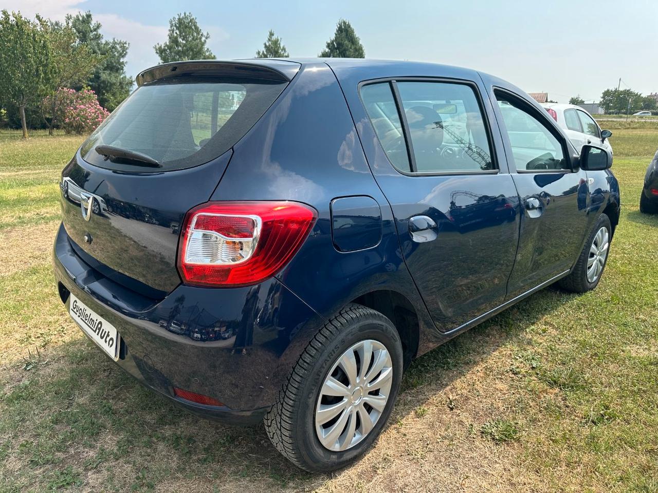 Dacia Sandero 1.5 dci Ambiance s&s 75cv E6