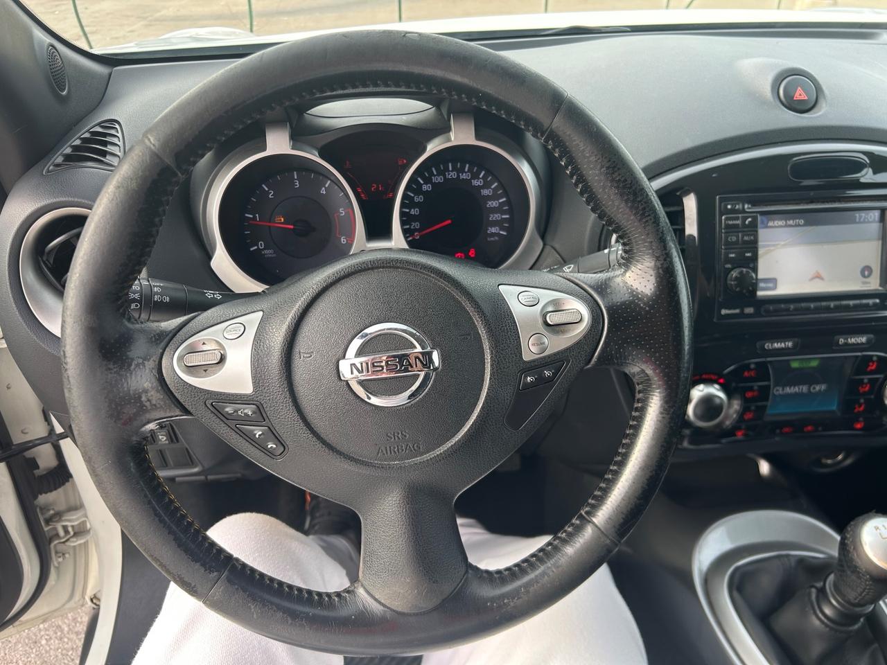 Nissan Juke 1.5 dCi Tekna Superfull