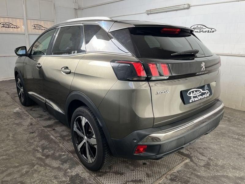 Peugeot 3008 BlueHDi 130 EAT8 S&S Allure