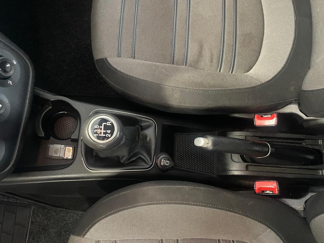 Fiat Punto Evo 1.4 5 porte Emotion Natural Power