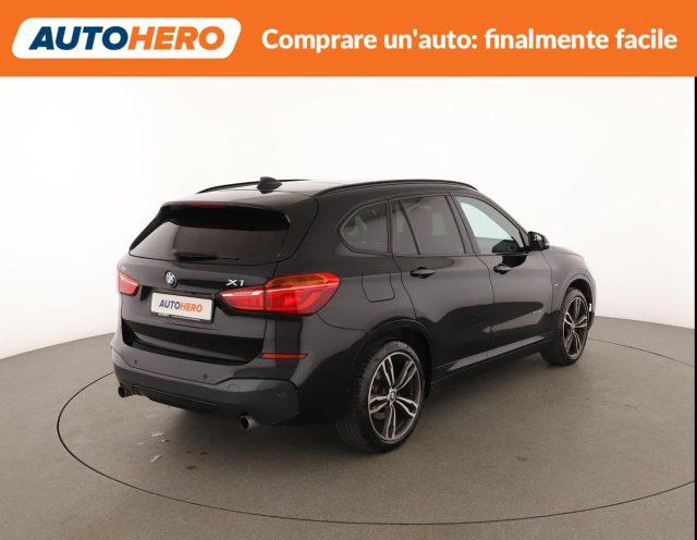 BMW X1 xDrive25d Msport