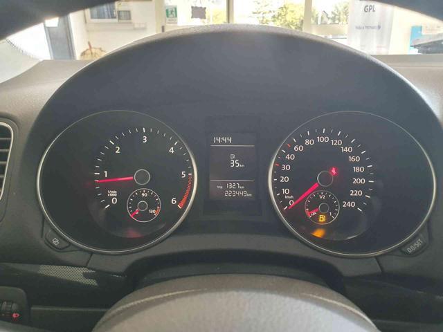 VOLKSWAGEN Golf 2.0 TDI 110CV NEOPATENTATI OK!!!
