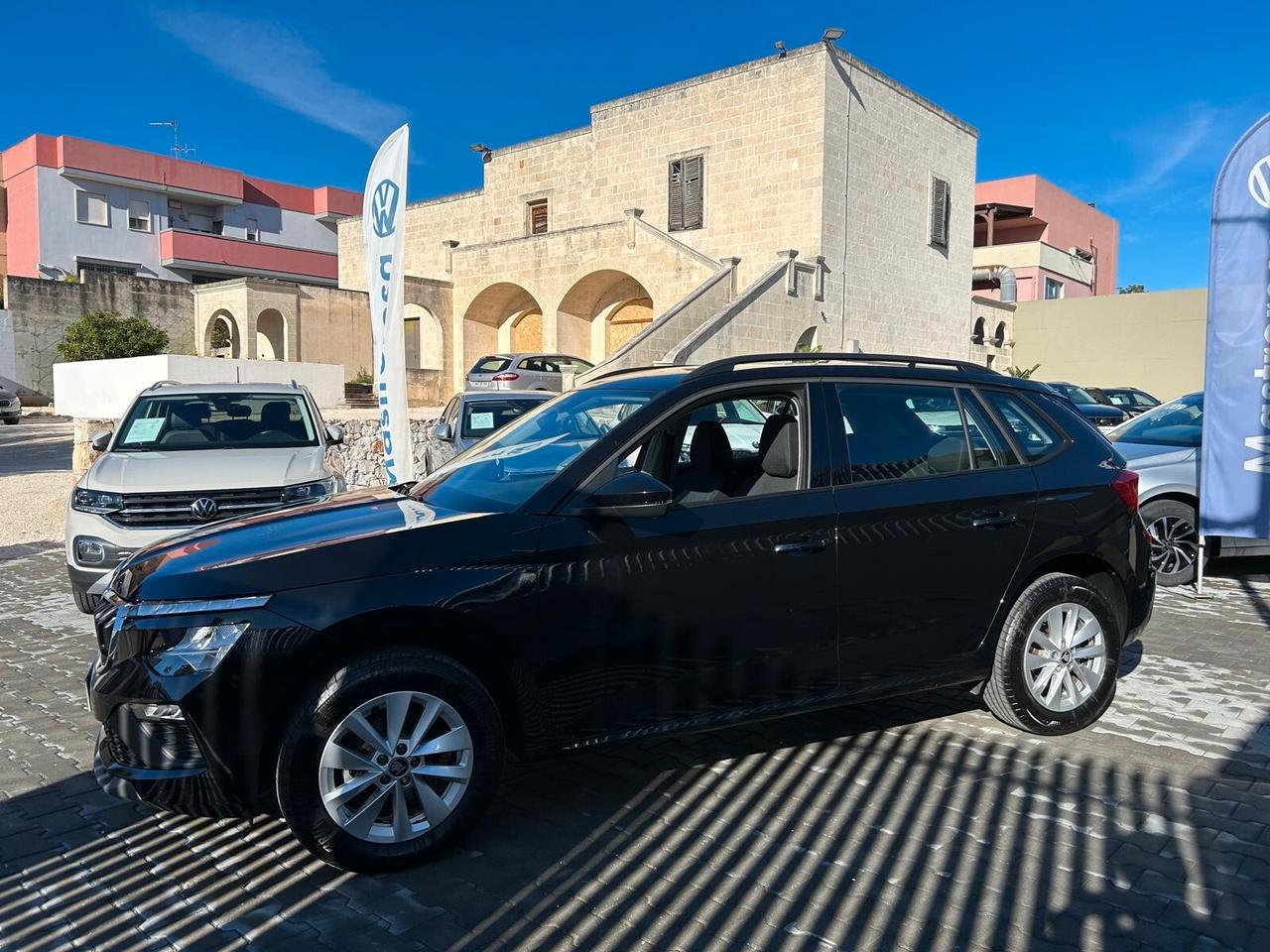 Skoda Kamiq 1.0 TSI Style