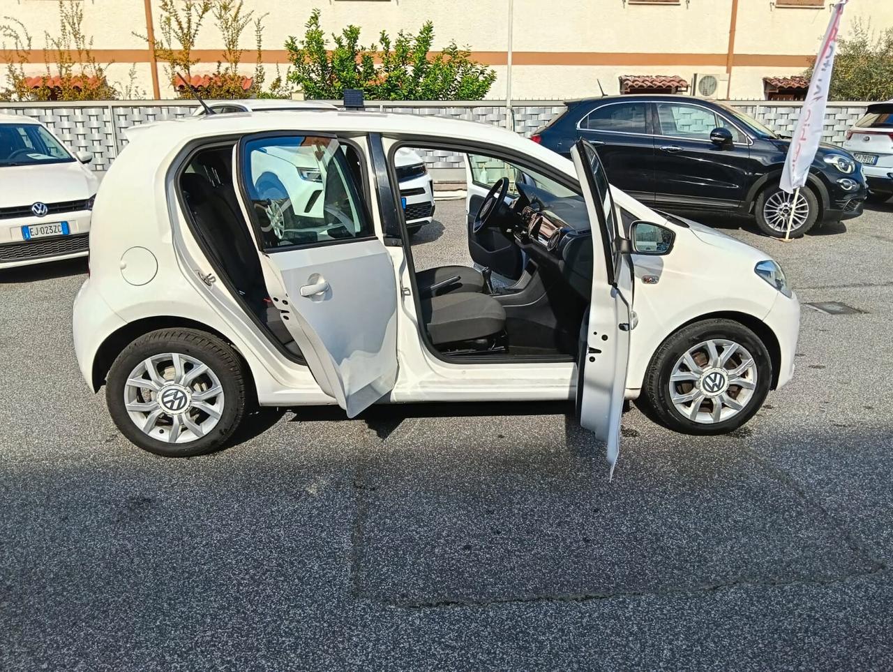 Volkswagen up! 1.0 5p. eco move BlueMotion Technology
