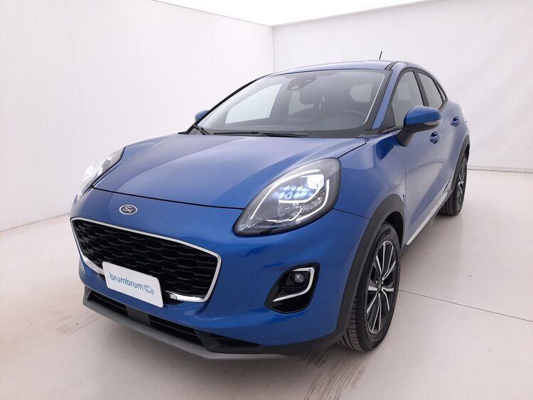 Ford Puma Titanium BZ219040 1.0 Mild Hybrid 125CV