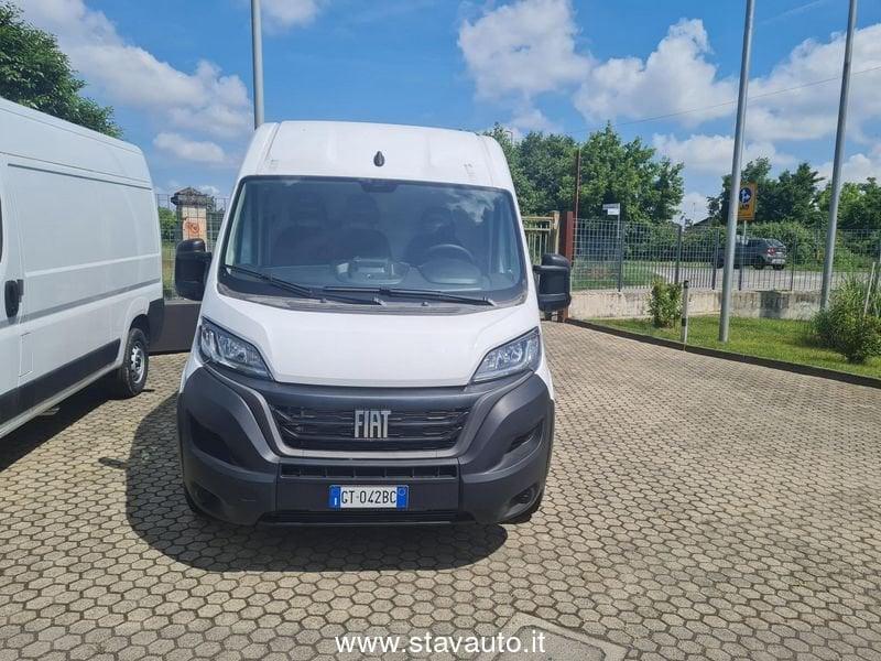 FIAT Ducato 33Q.li 2.2 140cv Passo Medio Tetto Alto Furgone (Pack Techno+Ruota di scorta)