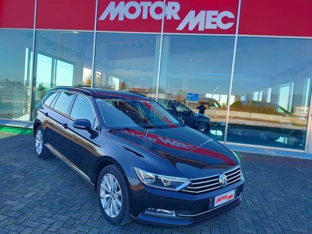 Volkswagen Passat SW 2.0TDI 150cv DSG Business, Navi, IVA Deducibile